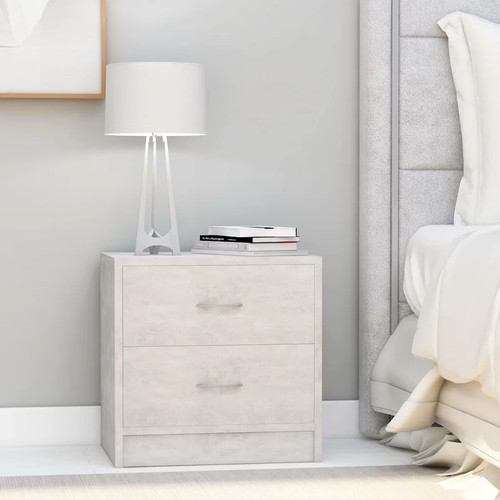 Vidaxl bedside cabinets - bedside,