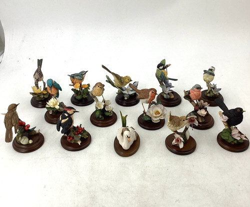 Country artists british - artists, bird