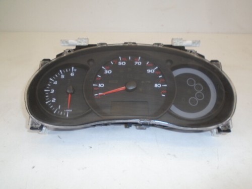 Renault kangoo speedo - kangoo, clocks