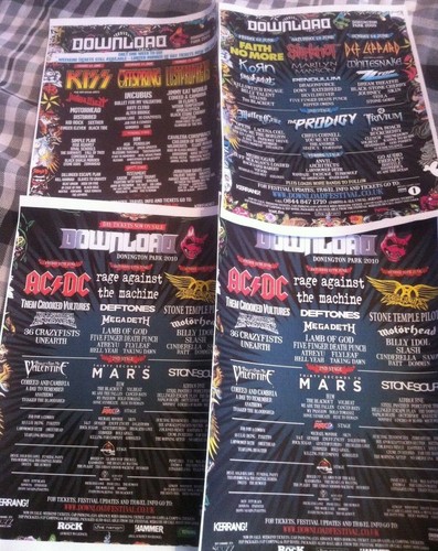 Download festival line - download,