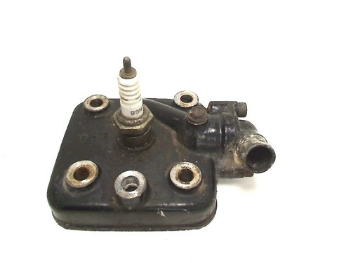 Cylinder head suzuki x - cylinder, 50