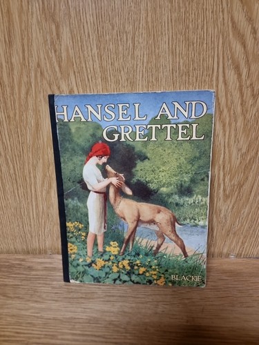 Hansel and grettel - and,