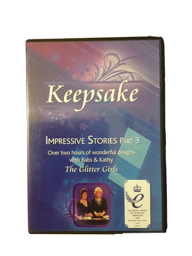 Keepsake impressive stories