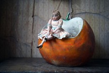 Antique Early 20thc French