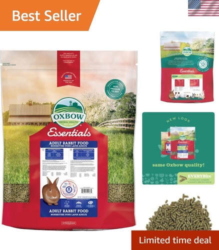 Premium adult rabbit pellets - pellets,