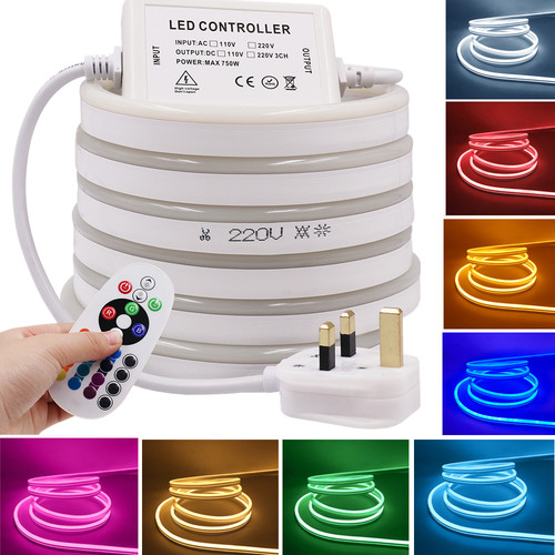 Rgb neon flex - neon, led