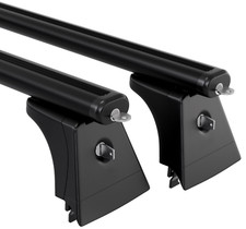 Black Roof Rack Bars M102B