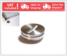 Apple iMac A1314 A1339 G6 Bluetooth Wireless Keyboard Battery Screw Cap Lid Plug