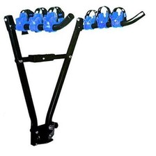 3 Bike Tow Bar Towbar Towball