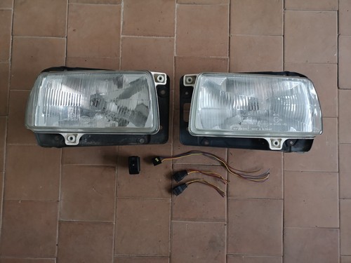 Jetta mk2 right and left - vw,