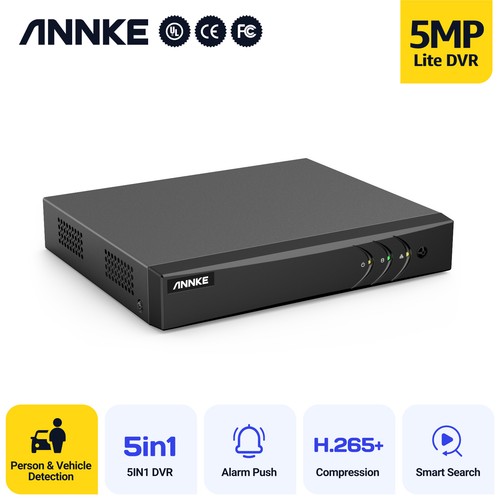 Annke 16ch 5mp lite - 16ch,