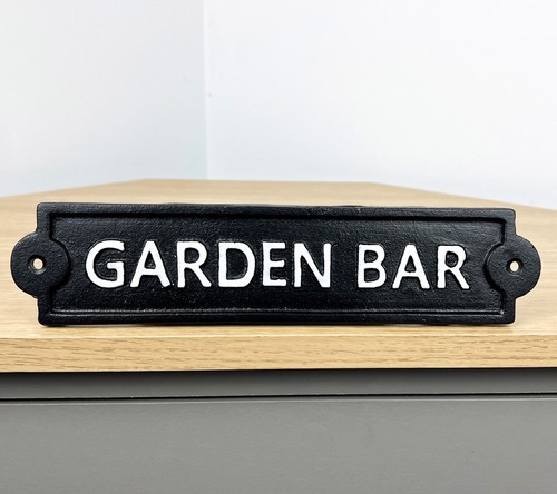 Home garden bar signs wall - bar,