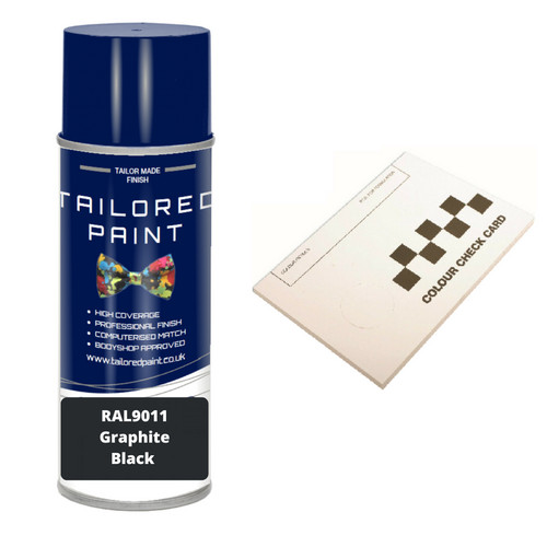 Ral9011 graphite black satin - graphite,