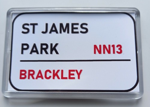 Brackley football club new - club,