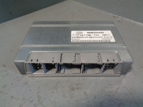 Range rover l322 - range, case