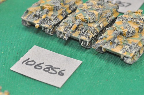 15mm ww2 german - 3, tiger