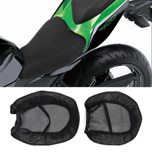 Motorcycle seat cover - seat,