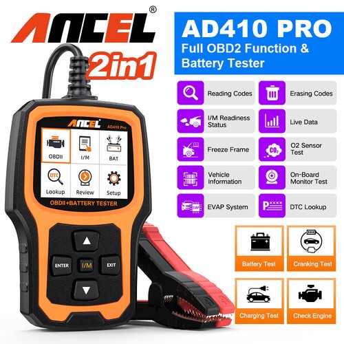 Ad410 pro car engine - ad410,