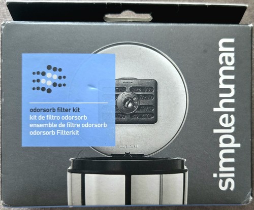 Simplehuman odorsorb filter - simplehuman,