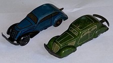 2 x Vintage Continental