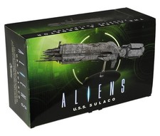 ALIENS - EAGLEMOSS - SHIP USS