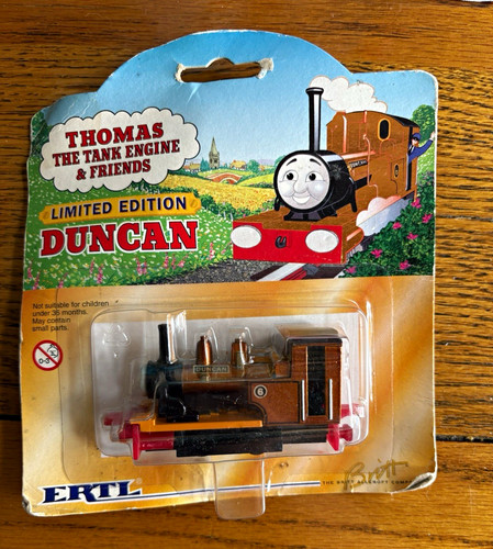 Ertl thomas the tank engine - ertl, &