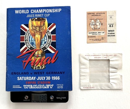 1966 world cup final - world,
