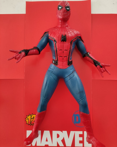 Spiderman talking sounds - spiderman, talking/sounds