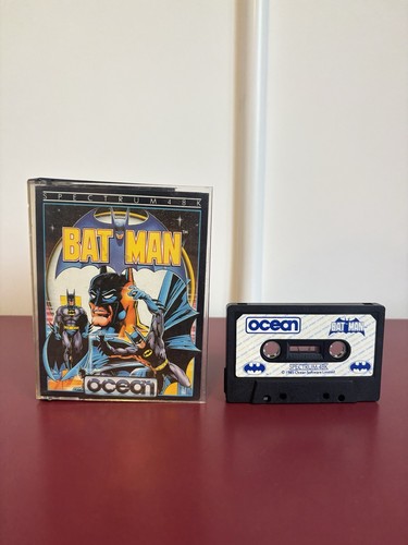Ocean batman for sinclair - for, zx