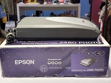 EPSON PERFECTION 2480 PHOTO