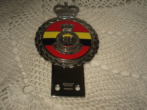 Vintage eiir royal military - royal,