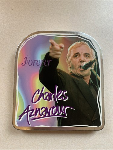 Forever charles aznavour - forever,