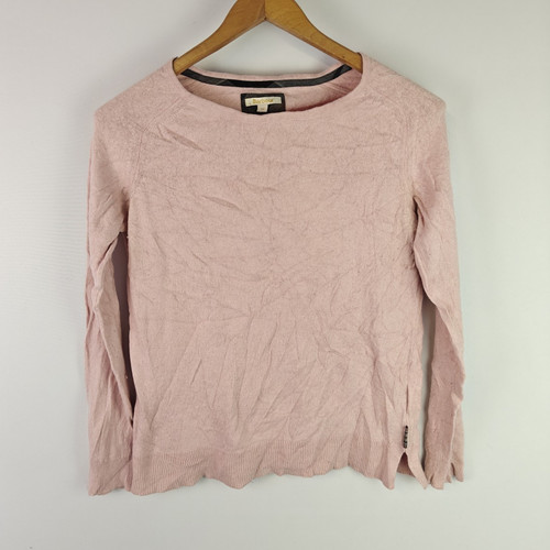 Barbour pink cotton cashmere - barbour,
