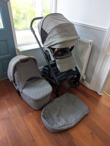 Fast postage nuna mixx next - postage,