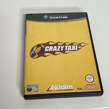 Crazy Taxi Nintendo GameCube