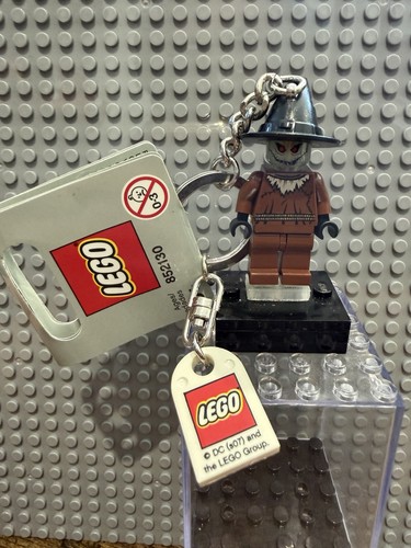 Lego scarecrow bat016 key - scarecrow,