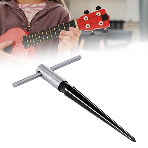 Guitar bridge pin hole hand - guitar,