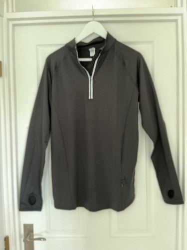 Crane grey long sleeve - crane,