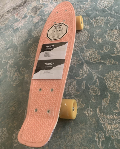 Complete plastic cruiser - plastic,