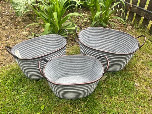 Ribbed vintage oval style - 3,