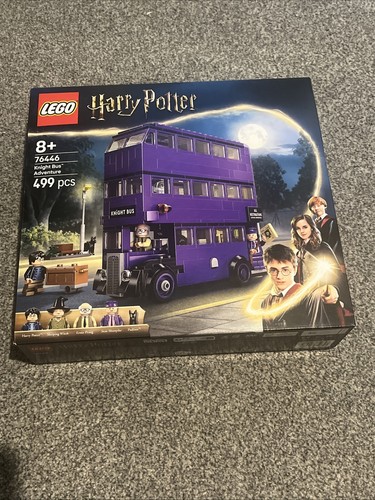 Lego harry potter - harry, knight