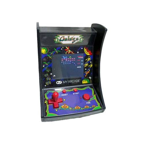Micro player mini arcade - player,