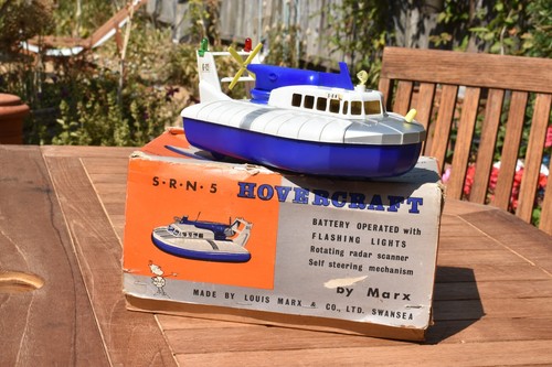 Marx battery operated srn - operated, 5