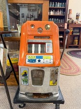 Vintage Mills Slot Machine