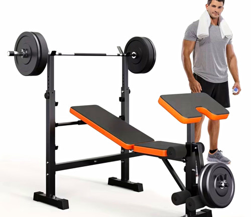 Adjustable folding weight - adjustable,