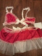 Anne Summers Bra And Knickers