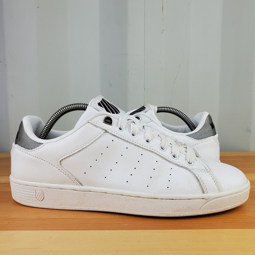 K swiss white leather - -,