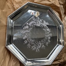 Large Vintage Viners Silver