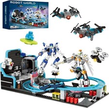 Toptrend Space Roller Coaster