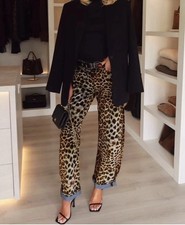 ZARA NEW WOMAN MID-WAIST